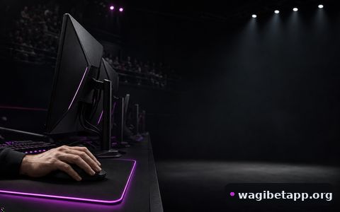 Esports desk