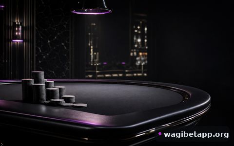 Live dealer tables