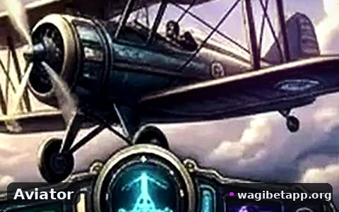Aviator banner at wagibet